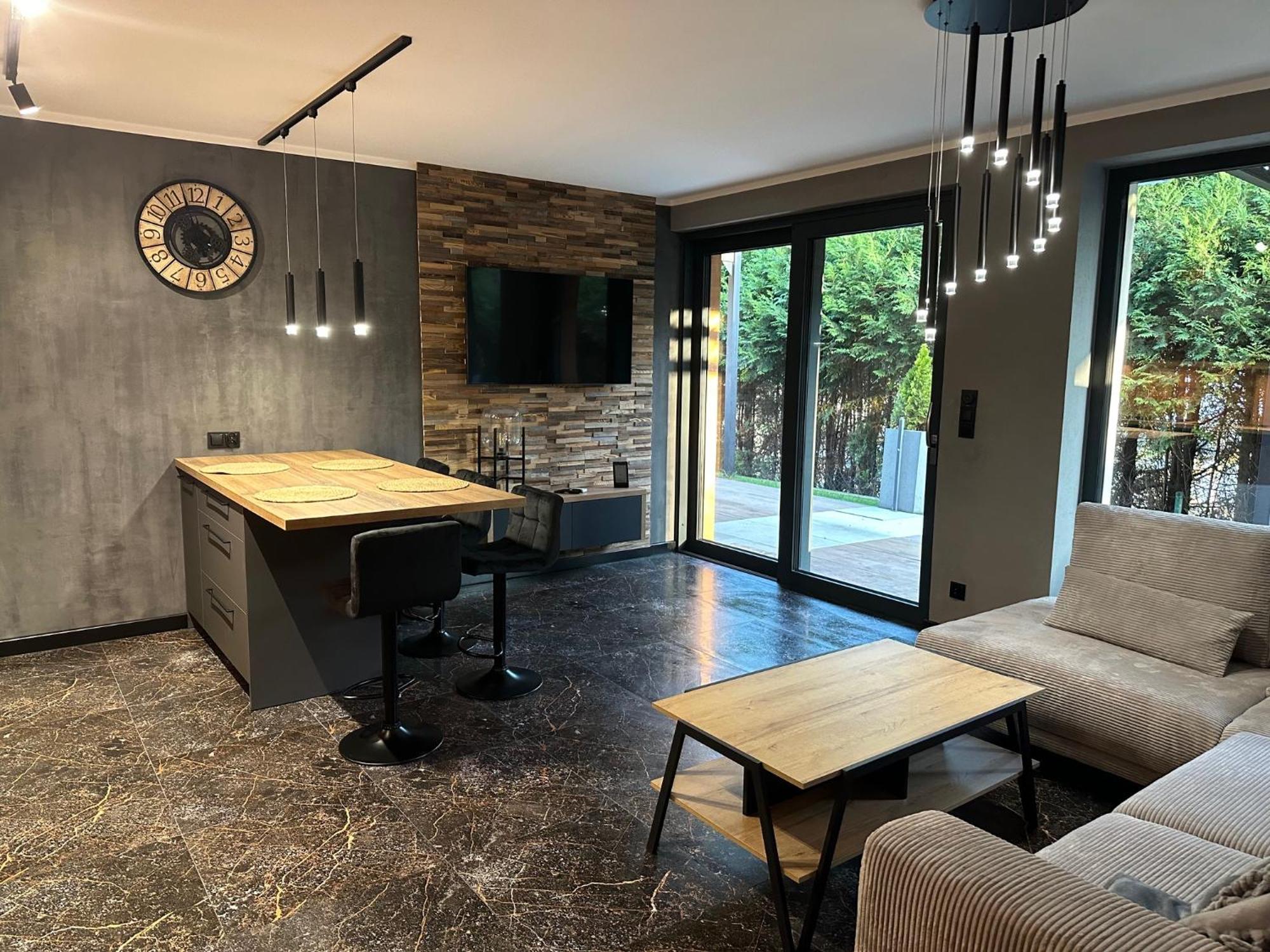 Plazowa Gray Apartament Szczyrk Εξωτερικό φωτογραφία