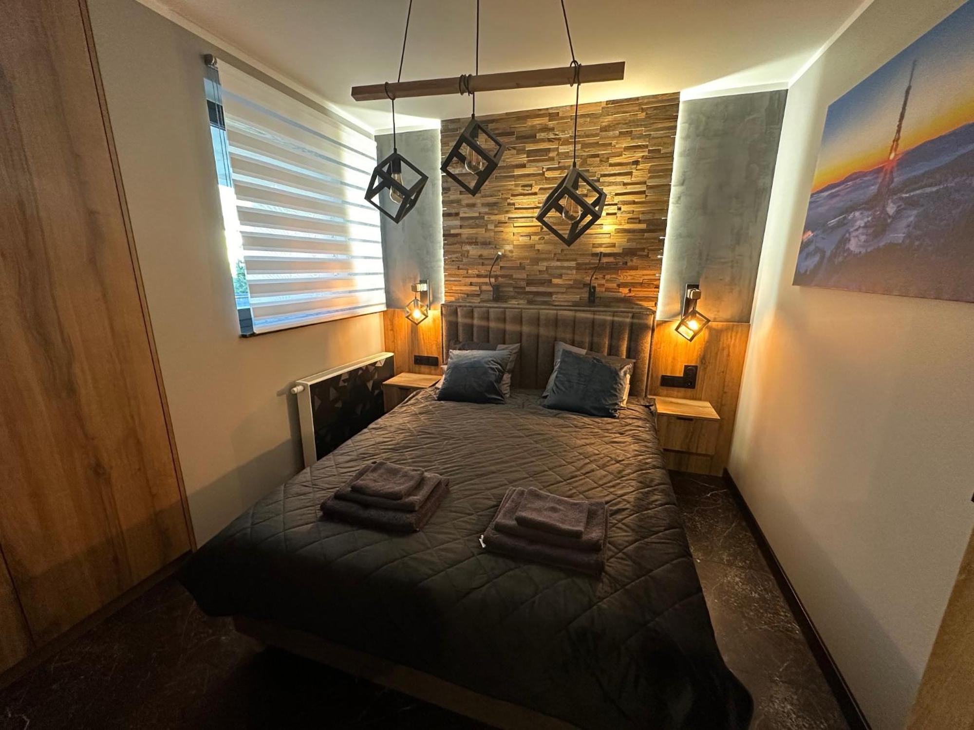 Plazowa Gray Apartament Szczyrk Εξωτερικό φωτογραφία